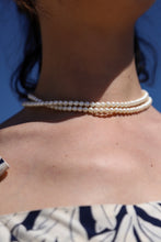 Load image into Gallery viewer, Περιδέραιο με πέρλες