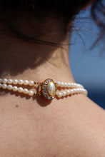 Load image into Gallery viewer, Περιδέραιο με πέρλες