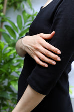 Load image into Gallery viewer, Stress free Rib Dress