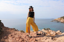 Load image into Gallery viewer, Antipaxi Pants in Ochre