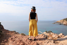 Load image into Gallery viewer, Antipaxi Pants in Ochre