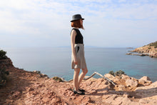 Load image into Gallery viewer, Antisamos shorts in Burnt orange