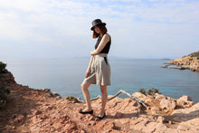 Load image into Gallery viewer, Antisamos shorts in Burnt orange