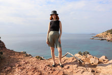Load image into Gallery viewer, Antisamos shorts in Lavish Green