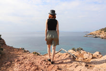 Load image into Gallery viewer, Antisamos shorts in Lavish Green