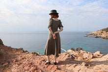 Load image into Gallery viewer, Scorpios dress in Ivory