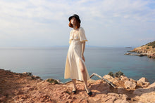 Load image into Gallery viewer, Scorpios dress in Toffee