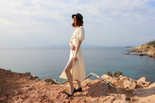 Load image into Gallery viewer, Scorpios dress in Ivory