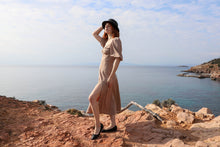 Load image into Gallery viewer, Scorpios dress in Chaki