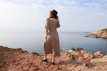 Load image into Gallery viewer, Scorpios dress in Ivory