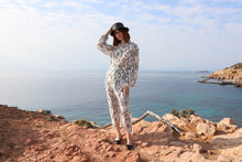 Load image into Gallery viewer, Poem wrap skirt (Pareo)