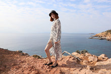 Load image into Gallery viewer, Poem wrap skirt (Pareo)