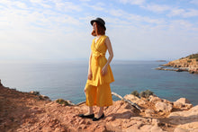 Load image into Gallery viewer, Paxi Dress in Black