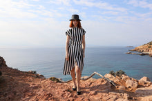 Load image into Gallery viewer, Myrtos Wrap Dress