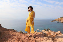 Load image into Gallery viewer, Paxi Dress in Ochre
