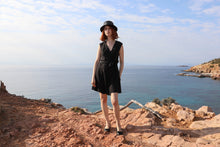 Load image into Gallery viewer, Paxi Dress in Black
